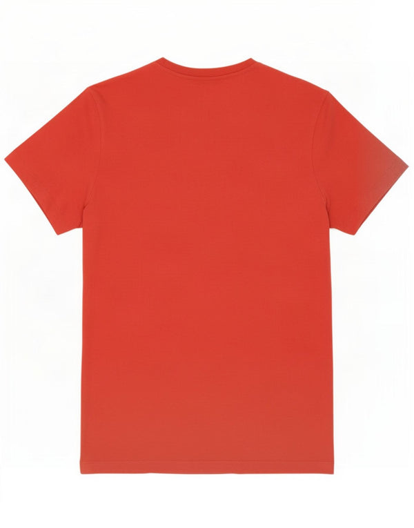 Camiseta masculina de ajuste clássico Jack Wills XS vermelho