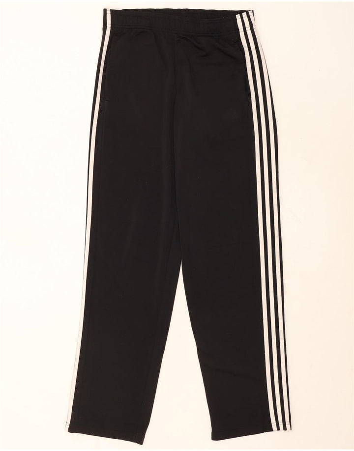 Calça Adidas Mens Treino Médio Poliéster Preto