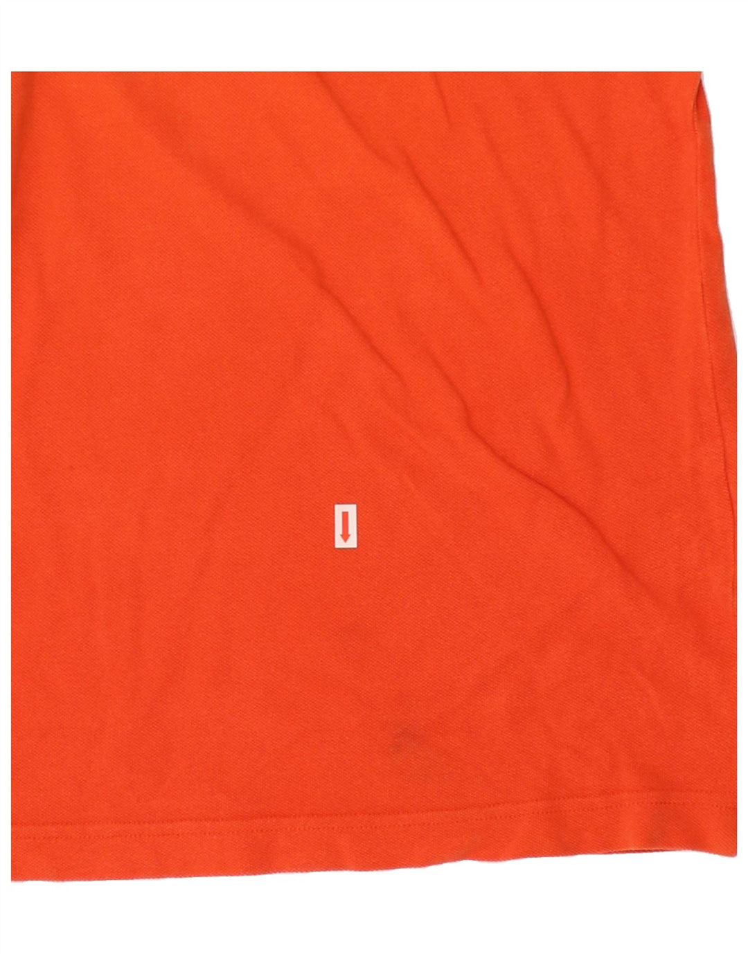 KAPPA Mens Polo Shirt Large Orange Cotton Vintage Kappa and Second-Hand Kappa from Messina Hembry 