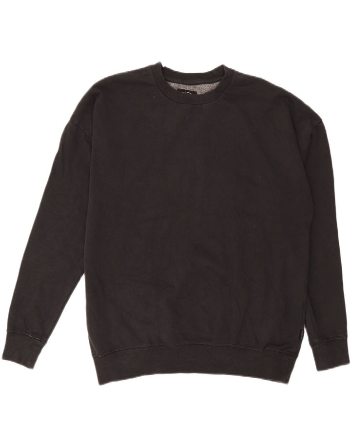 Moletom masculino Billabong Jumper XS algodão preto