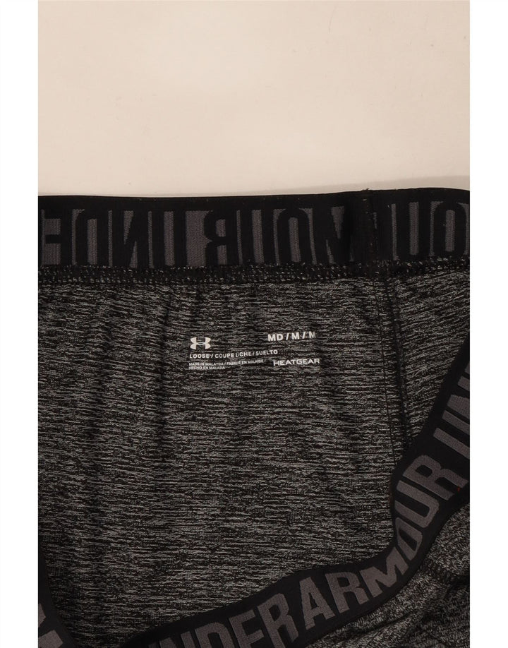 UNDER ARMOUR Calças de treino femininas Joggers UK 14 cinza médio