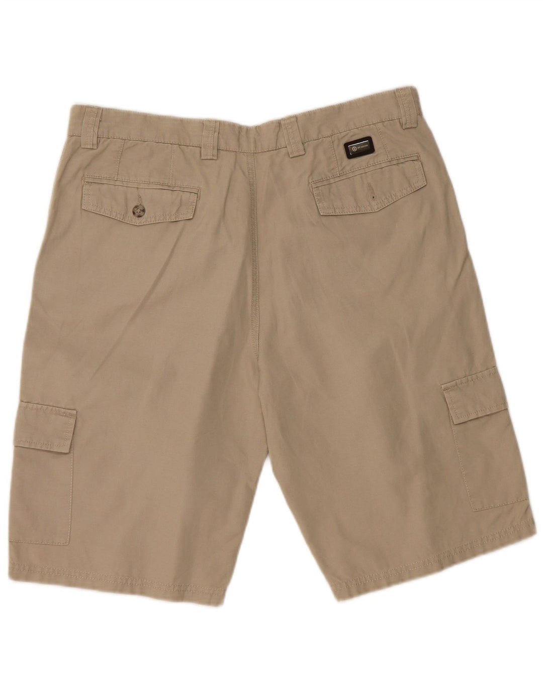 Shorts cargo masculino IVY OXFORD IT 52 XL W38 algodão bege