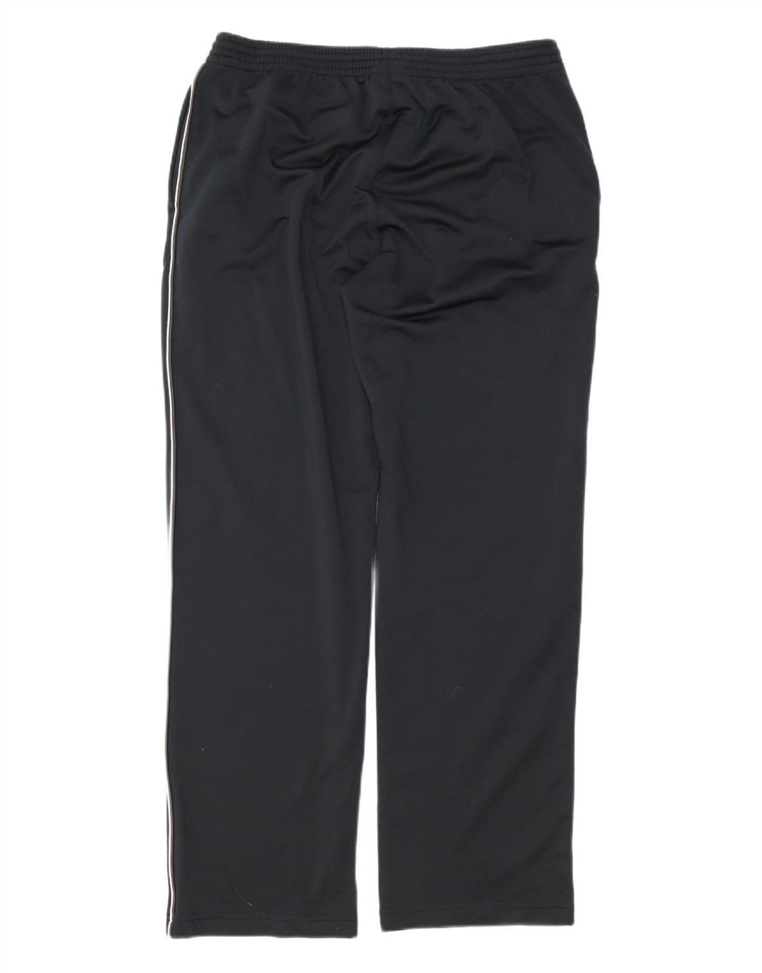 Calça de treino masculina Champion XL preta Colourblock poliéster