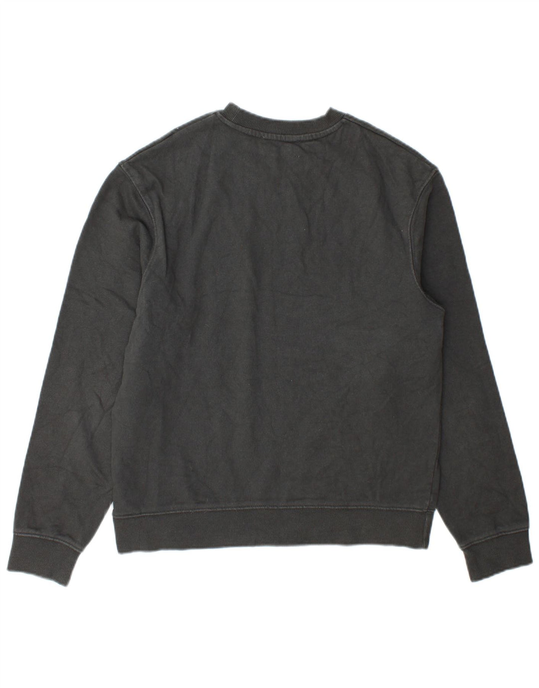 Zara Moletom Masculino Jumper XS Algodão Cinza