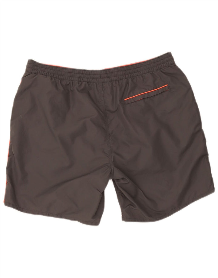 Sundek Mens Sport Shorts Grande Cinza Nylon