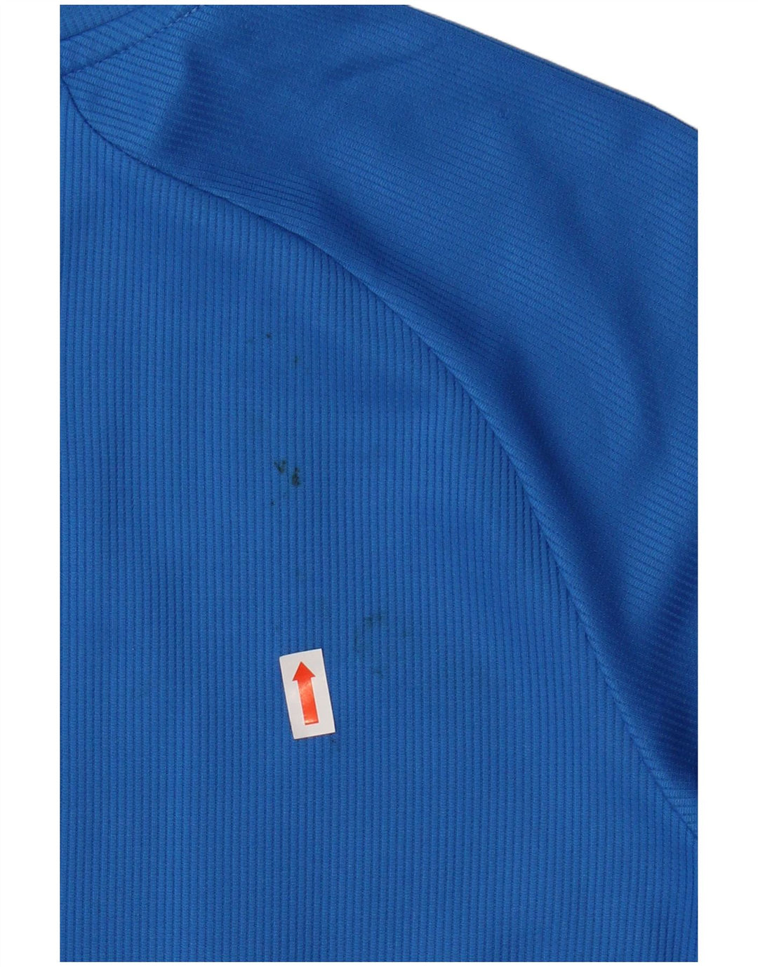 PUMA Boys Italia Graphic T-Shirt Top 11-12 Years Blue Polyester