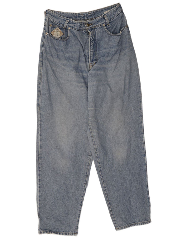 Jeans masculinos Mac Tapered W30 L30 Azul