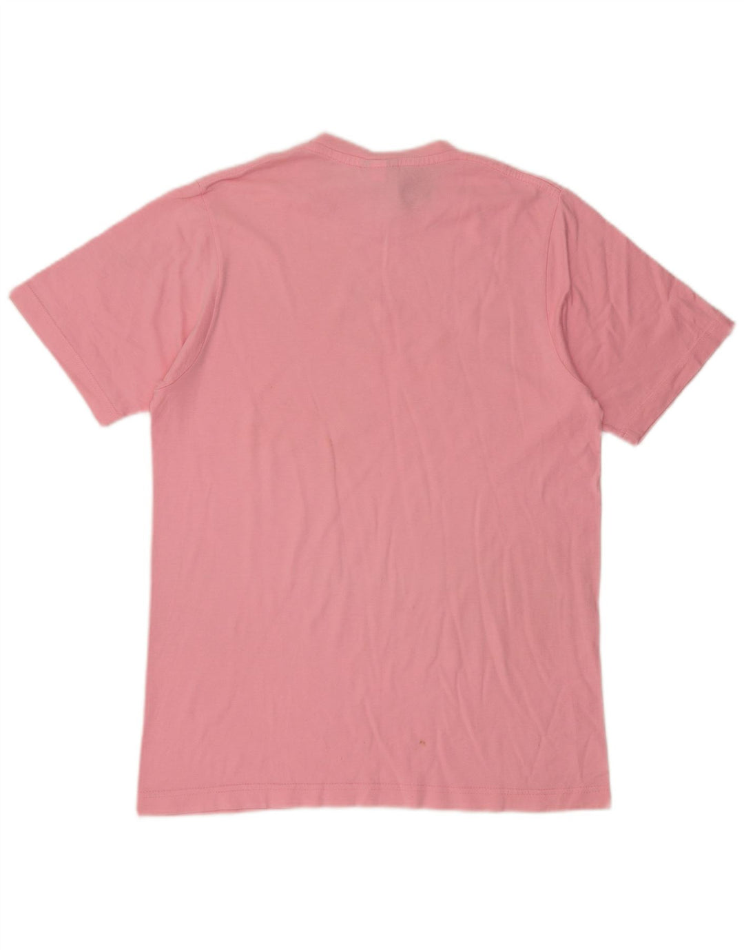 Camiseta Nike masculina gráfica Top médio algodão rosa