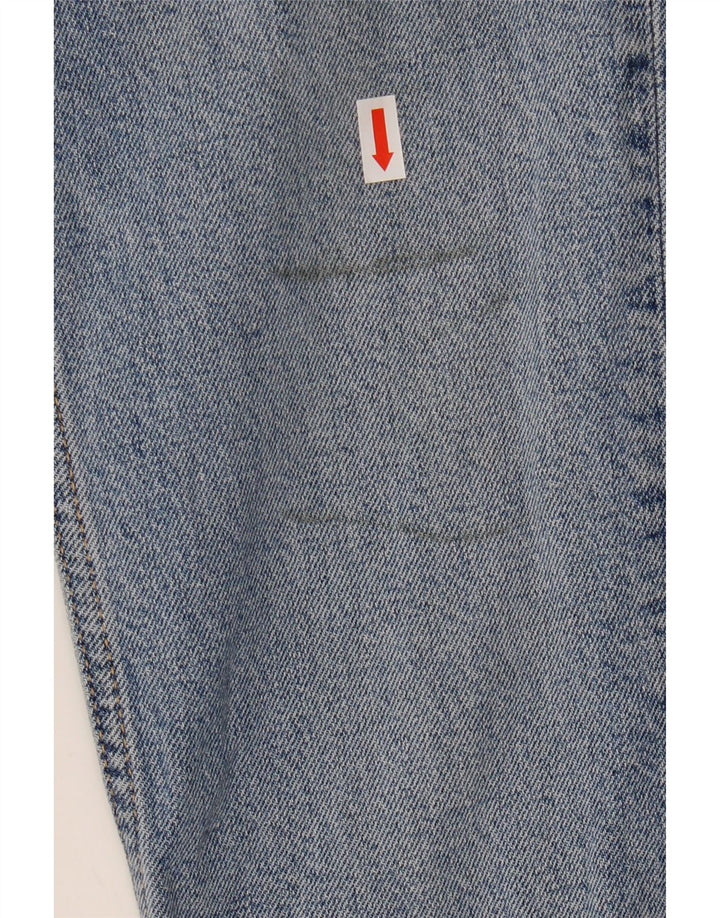 Zara Jeans Slim Feminino EU 34 2XS W24 L27 Azul