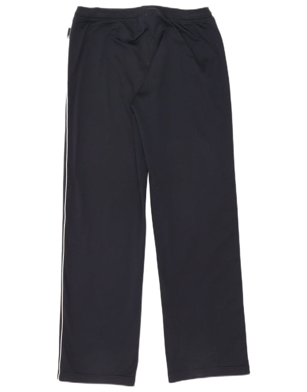 Calça de treino feminina Champion UK 14 poliéster azul marinho médio
