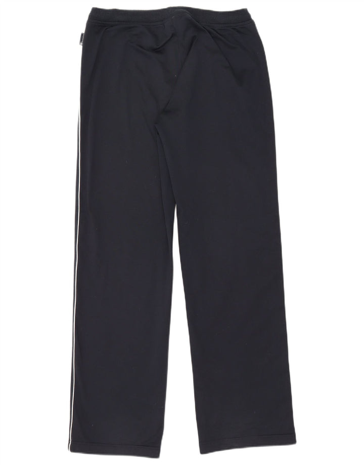 Calça de treino feminina Champion UK 14 poliéster azul marinho médio
