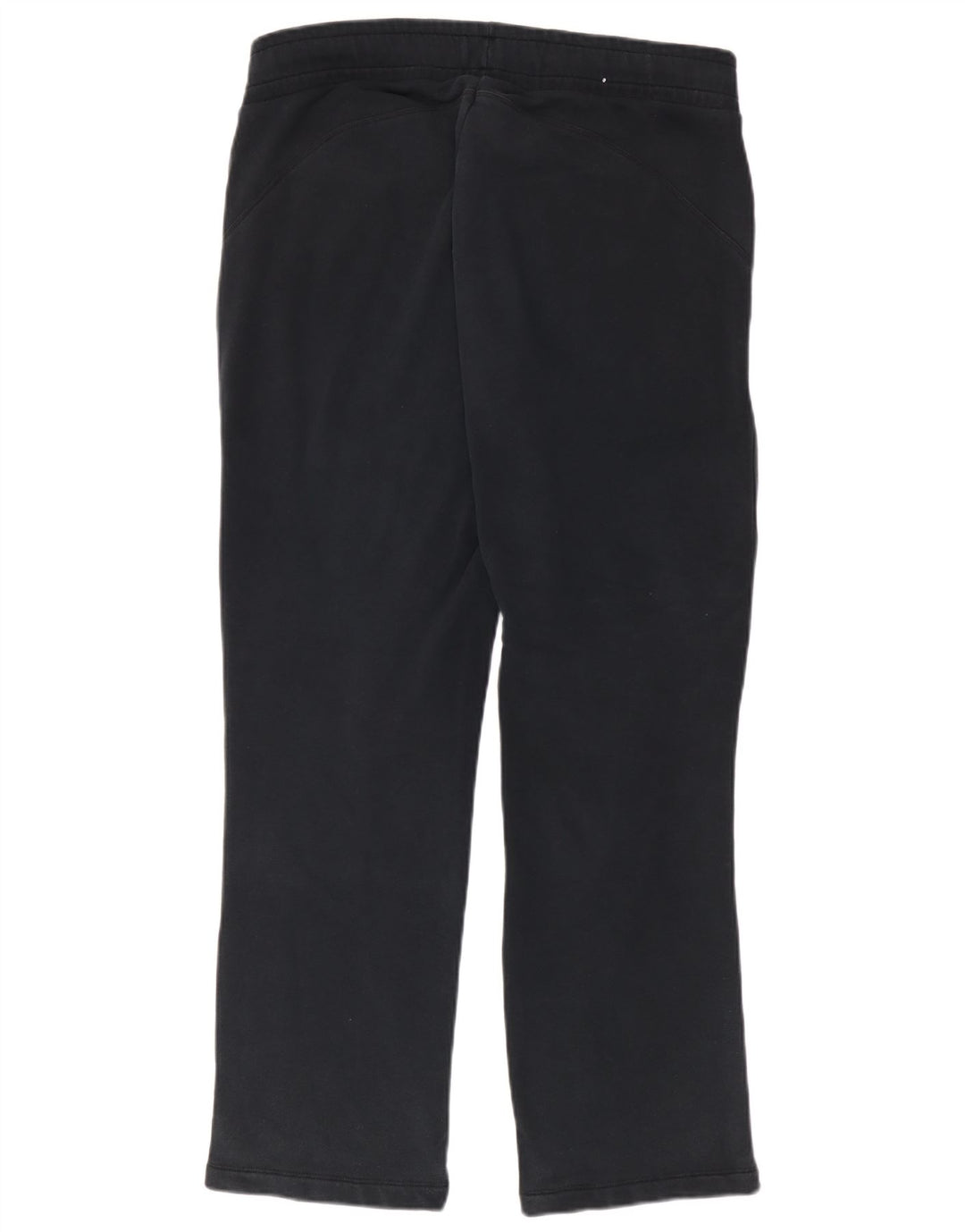 Calça de treino feminina Puma UK 14 grande preta