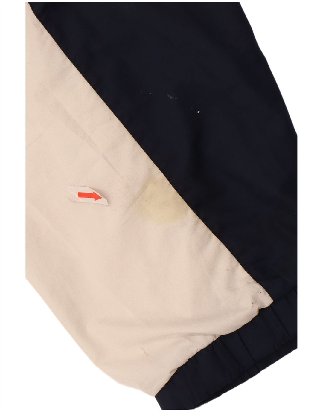 Reebok Mens Graphic Tracksuit Top Jaqueta XL Verde Colorblock