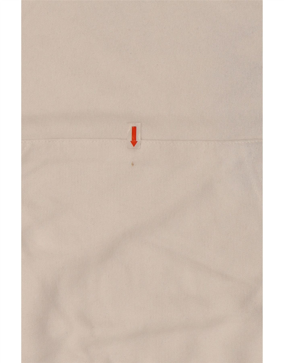 PULL & BEAR Masculino solto ajuste gráfico moletom com capuz médio algodão branco