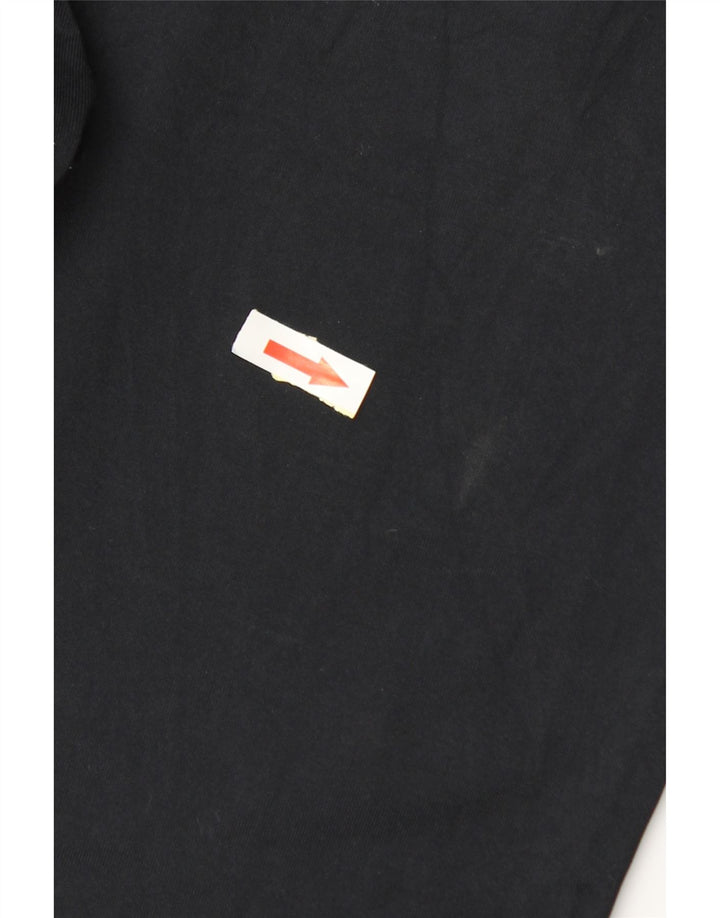 Leggings femininos Marks & Spencer UK 14 médio preto poliamida