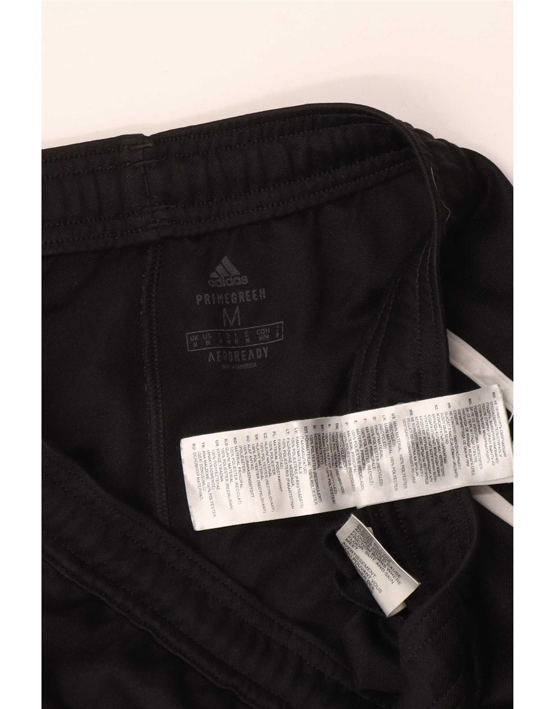 Calça Adidas Aeroready Masculino Médio Poliéster Preto