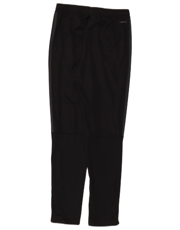 Calças de treino Adidas Boys Aeroready 13-14 anos preto poliéster
