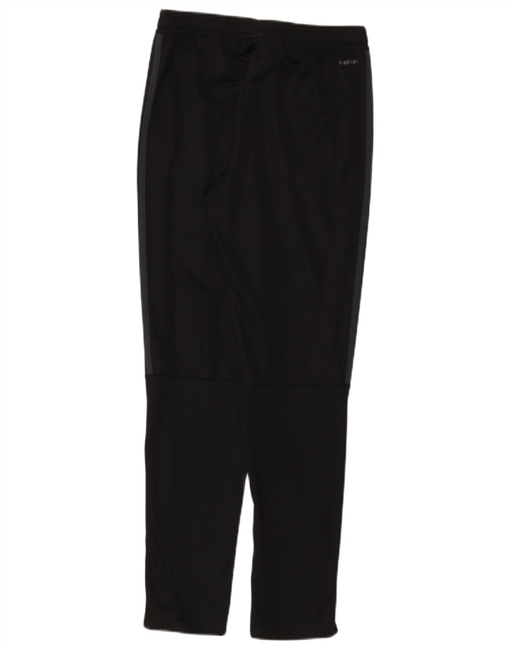 Calças de treino Adidas Boys Aeroready 13-14 anos preto poliéster