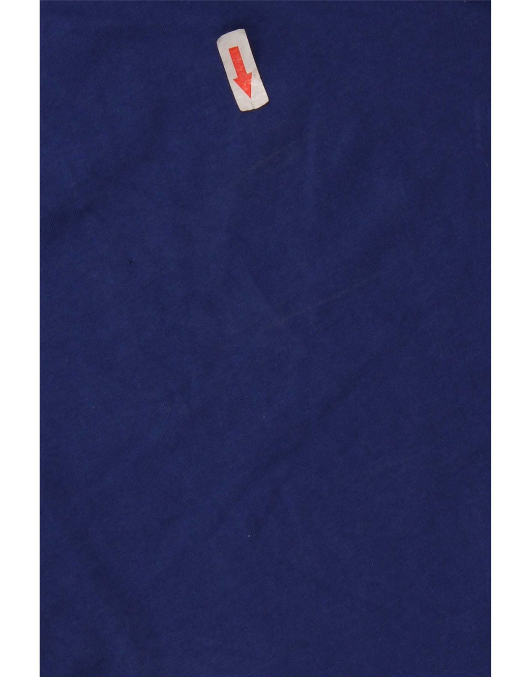 Armani Junior Boys Top manga comprida 13-14 anos azul