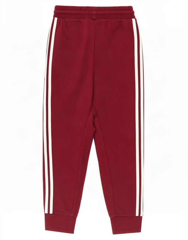 Adidas Mens Calças de treino Joggers Médio Marrom Algodão