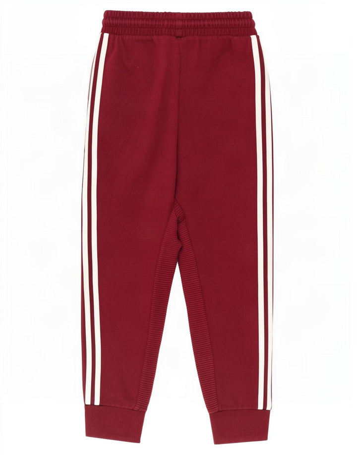 Adidas Mens Calças de treino Joggers Médio Marrom Algodão
