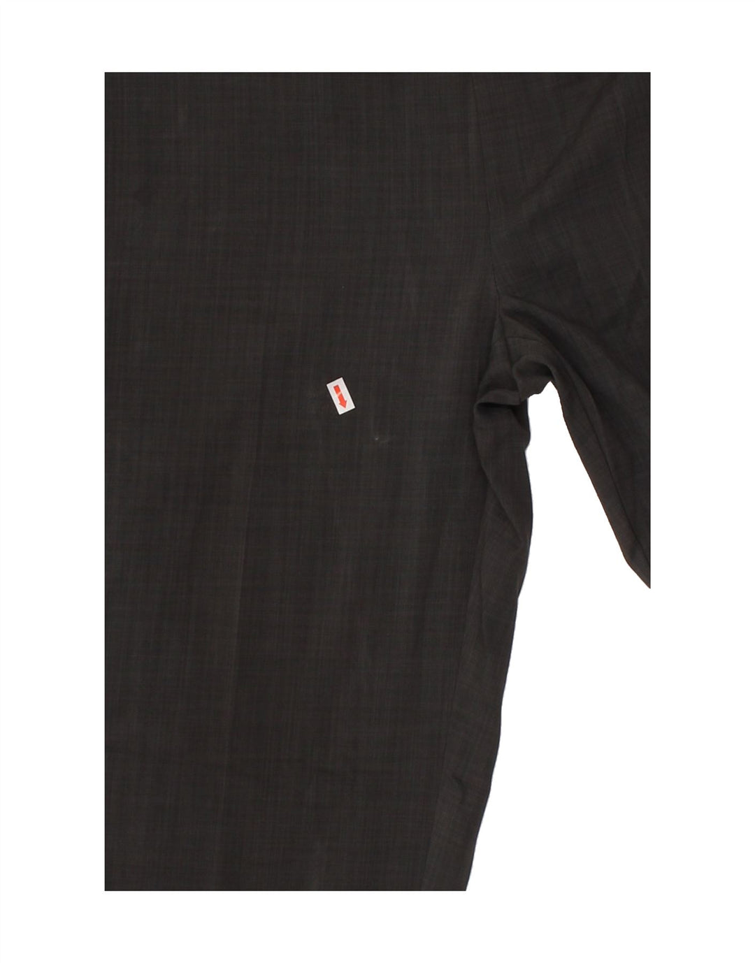 MICHAEL KORS Mens Slim Suit Trousers W38 L32 Grey Polyester Vintage Michael Kors and Second-Hand Michael Kors from Messina Hembry 