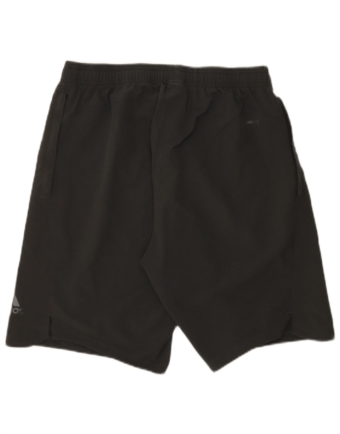 Adidas Masculino Climalite Sport Shorts Cinza Médio Poliéster