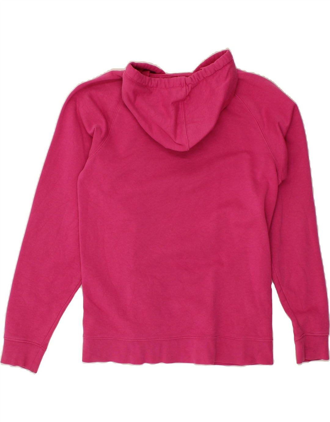 CHAMPION Womens Graphic Hoodie Jumper UK 20 2XL Pink Cotton Vintage Champion and Second-Hand Champion from Messina Hembry 