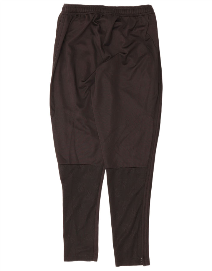 Calça Adidas Mens Graphic Treino Médio Preto Poliéster