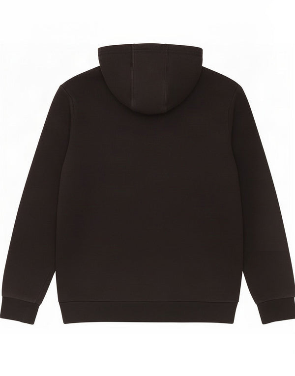 Adidas meninos moletom com capuz 13-14 anos preto algodão