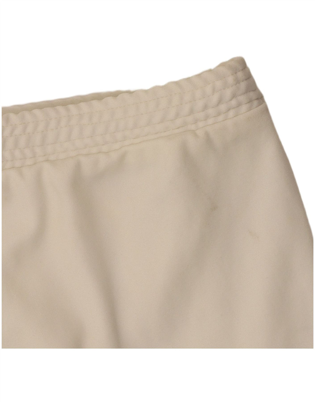 Belfe Womens Sport Shorts UK 14 Grande Poliéster Branco