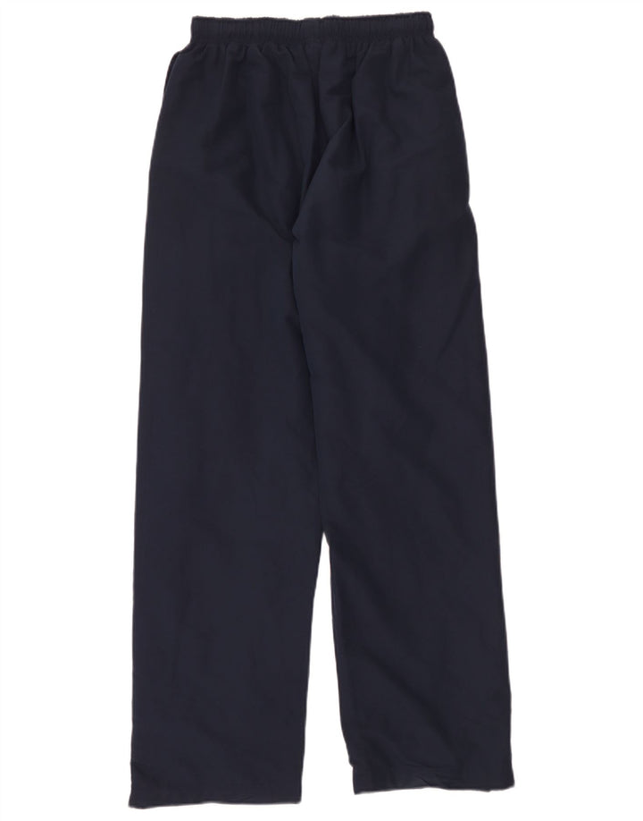 Calça esportiva masculina Canterbury Graphic Joggers pequena azul marinho