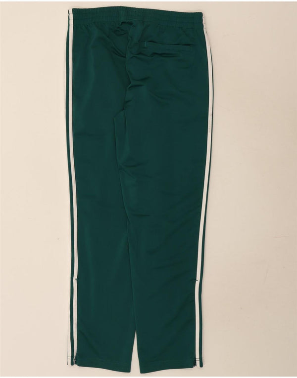 Calça Adidas Mens Treino Poliéster Verde Médio