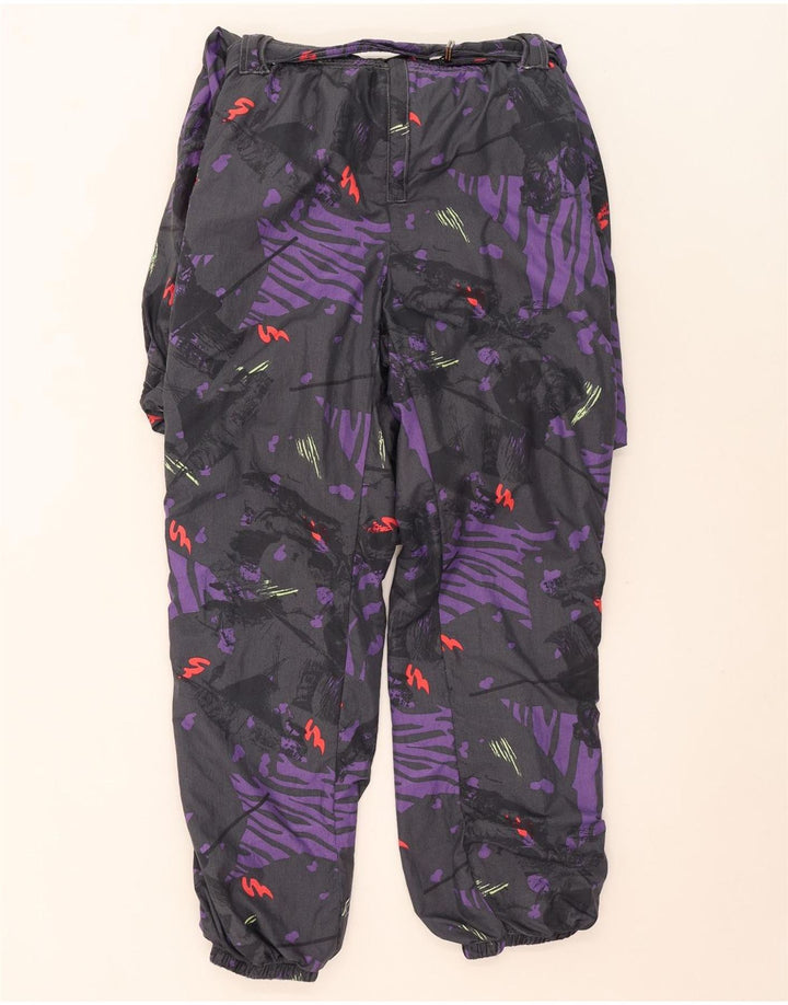 Macacão de esqui feminino Fusalp Virage IT 48 XL multicolorido Colourblock