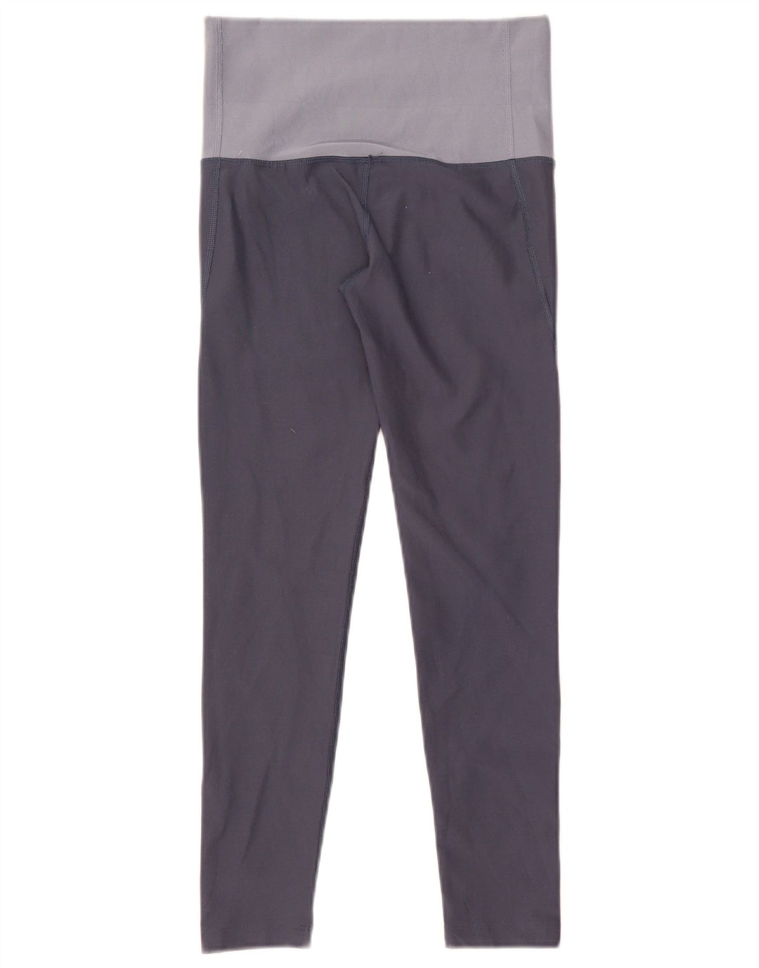 Leggings Nike Dri Fit para meninas 10-11 anos médio azul colorblock poliéster