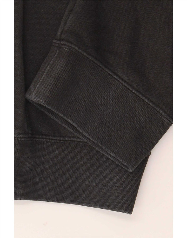 Nike Mens Graphic Calças de treino Joggers Médio Algodão Preto