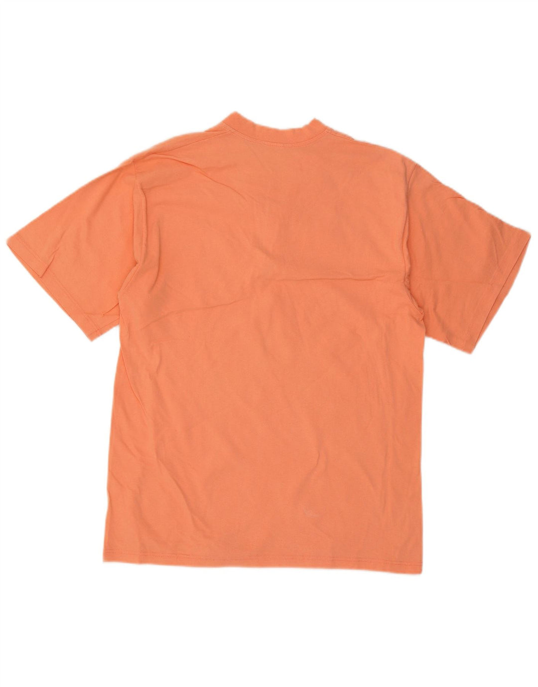 Camiseta masculina Champion Top Médio Laranja
