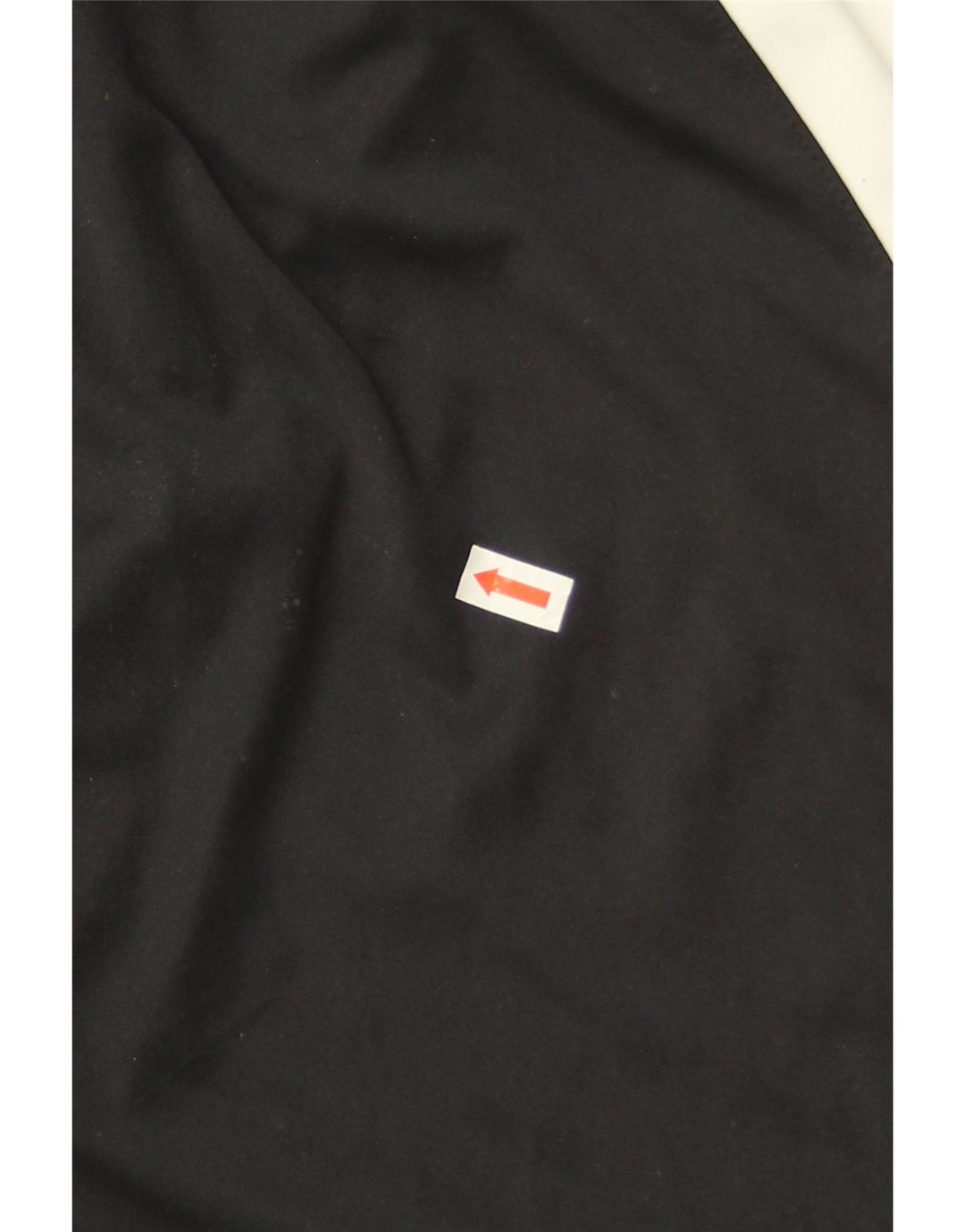 Shorts esportivos masculinos Nike Dri Fit grande poliéster colorblock preto
