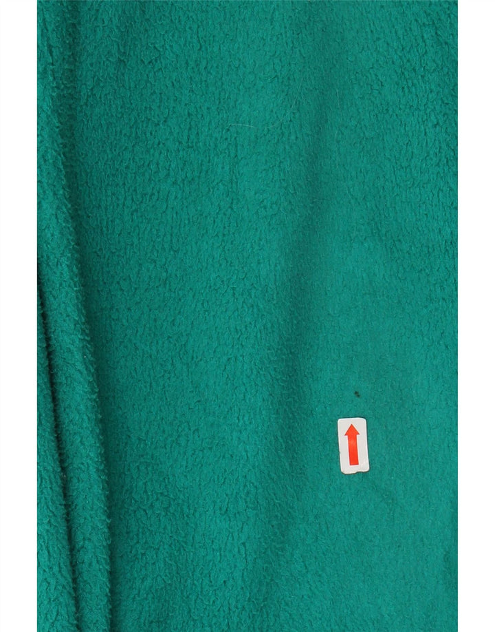 THINK PINK Fato de treino feminino completo de lã IT 42 bloco colorido verde médio