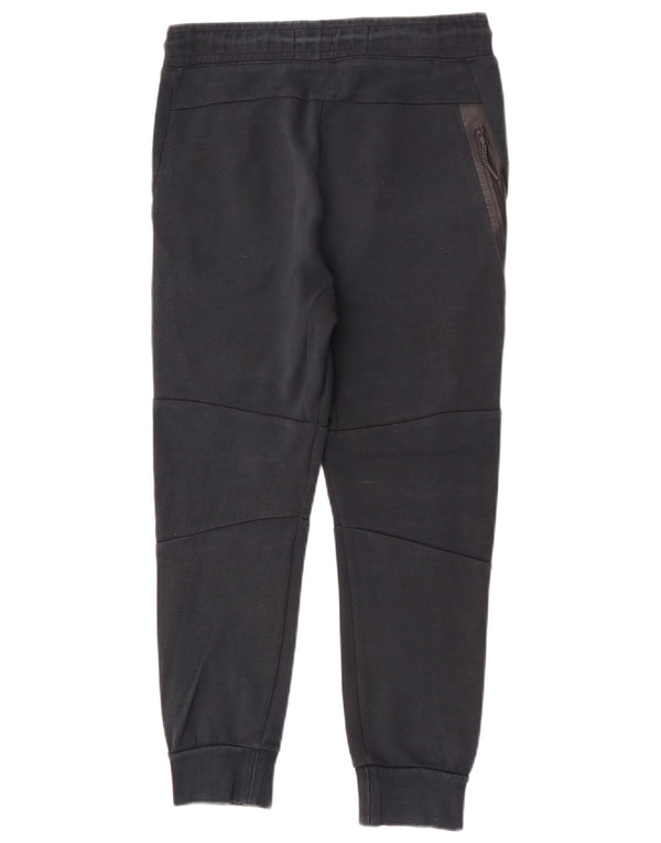 Calça de treino Nike Boys Joggers 12-13 anos grande algodão preto