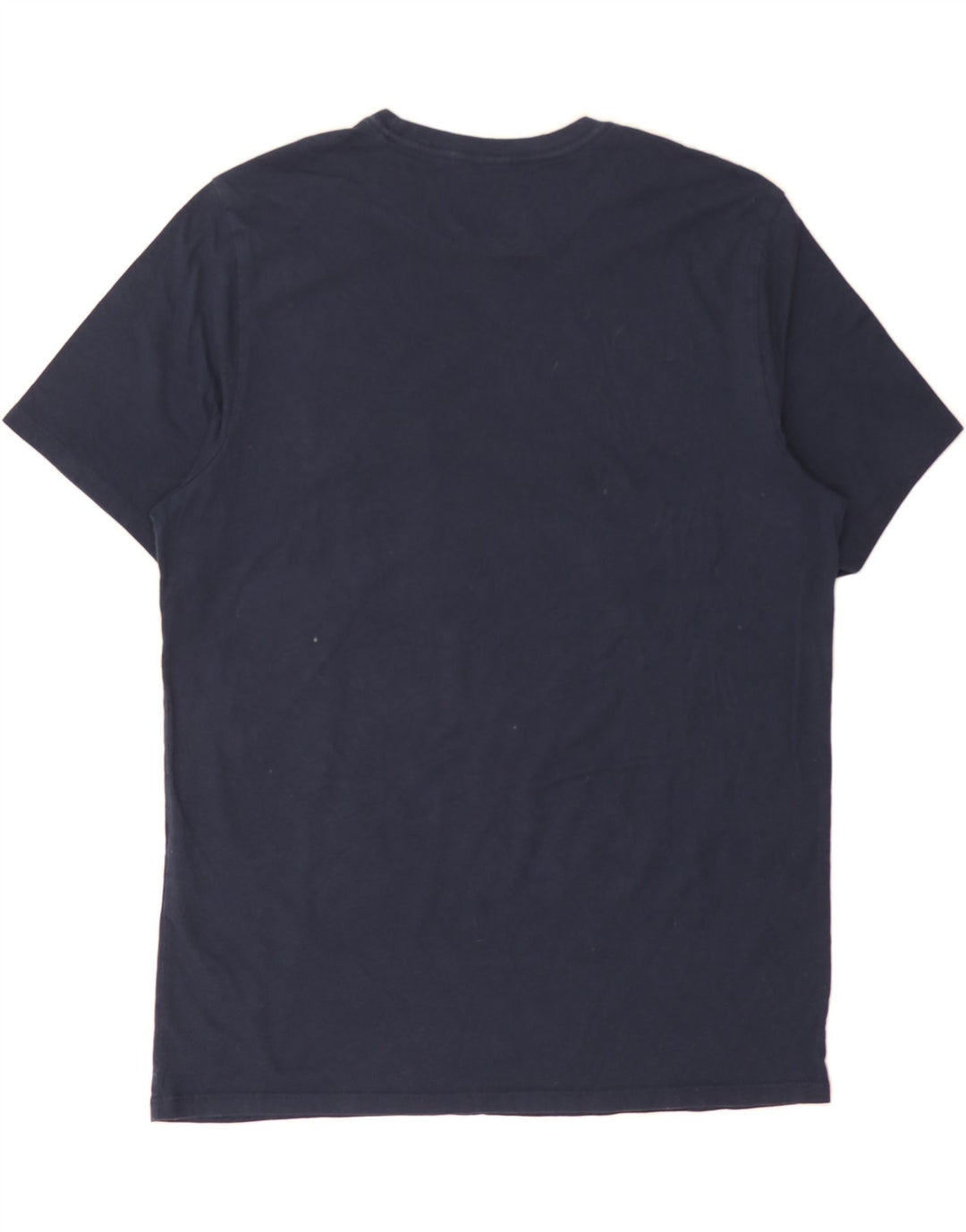 DOCKERS Mens T-Shirt Top Large Navy Blue Cotton Vintage Dockers and Second-Hand Dockers from Messina Hembry 