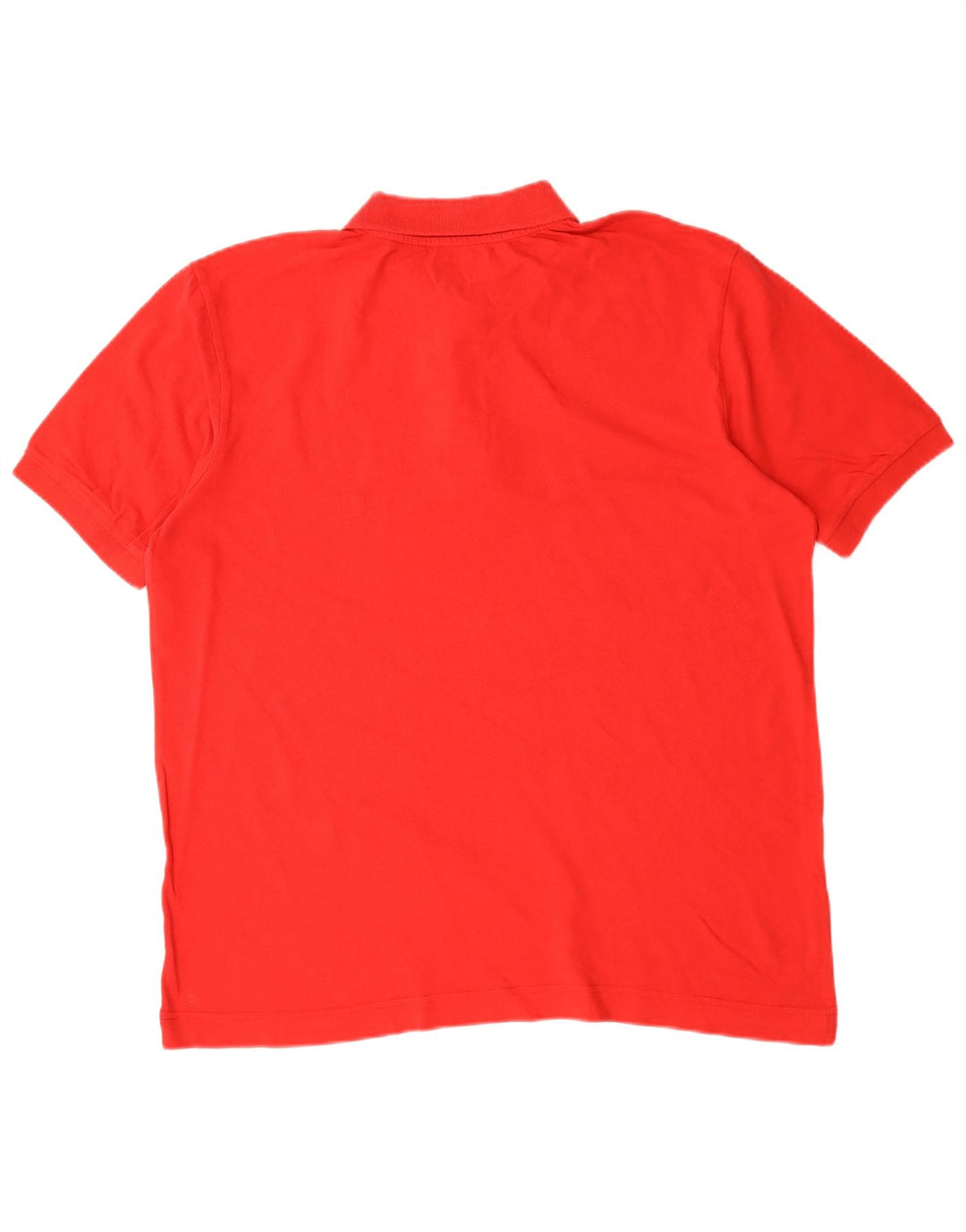 Camisa polo masculina Kappa XL algodão vermelho