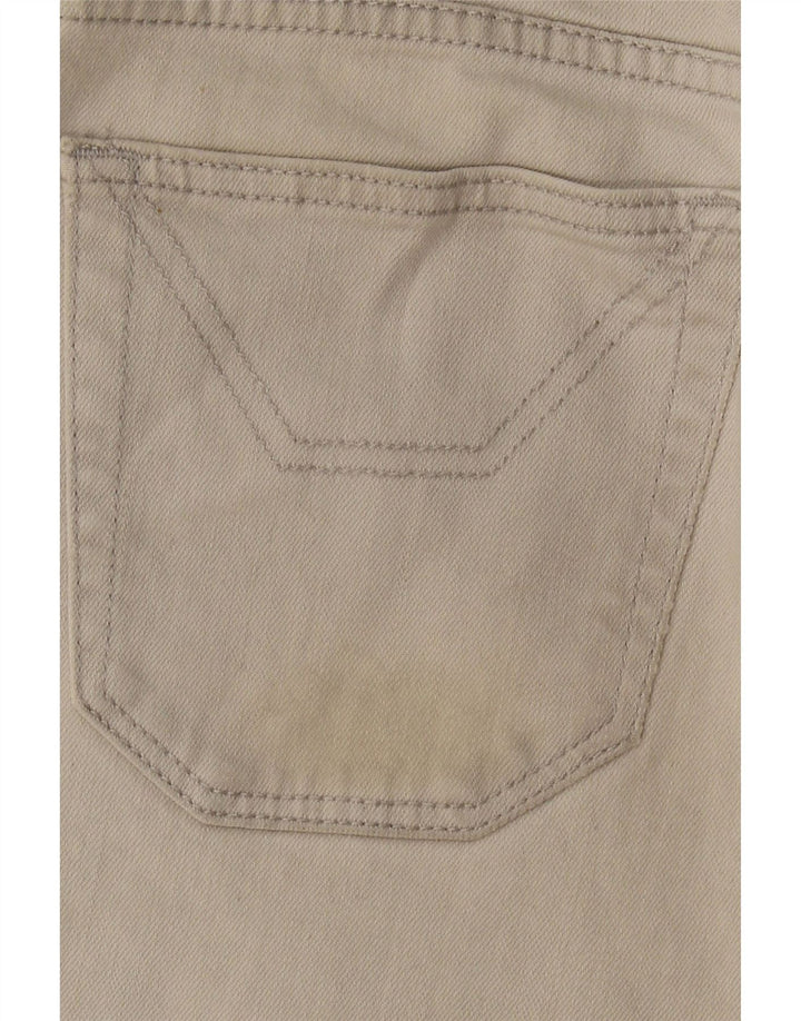 Jeans slim masculino JECKERSON W34 L31 algodão cinza