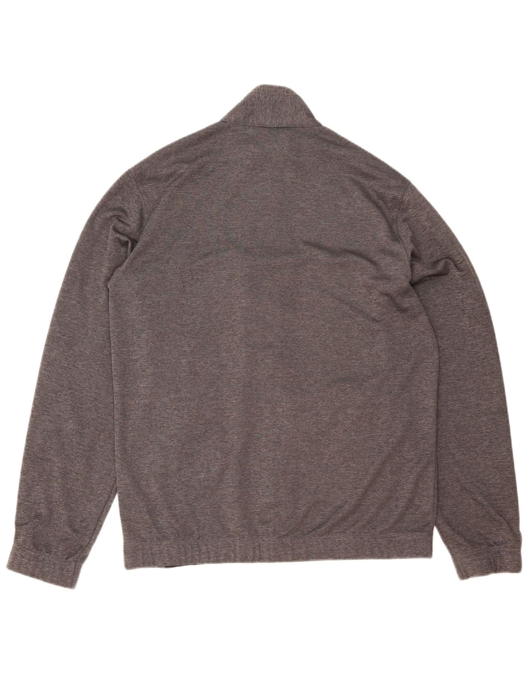 CHAMPION Mens Treino Top Jaqueta XL Cinza Colourblock Poliéster