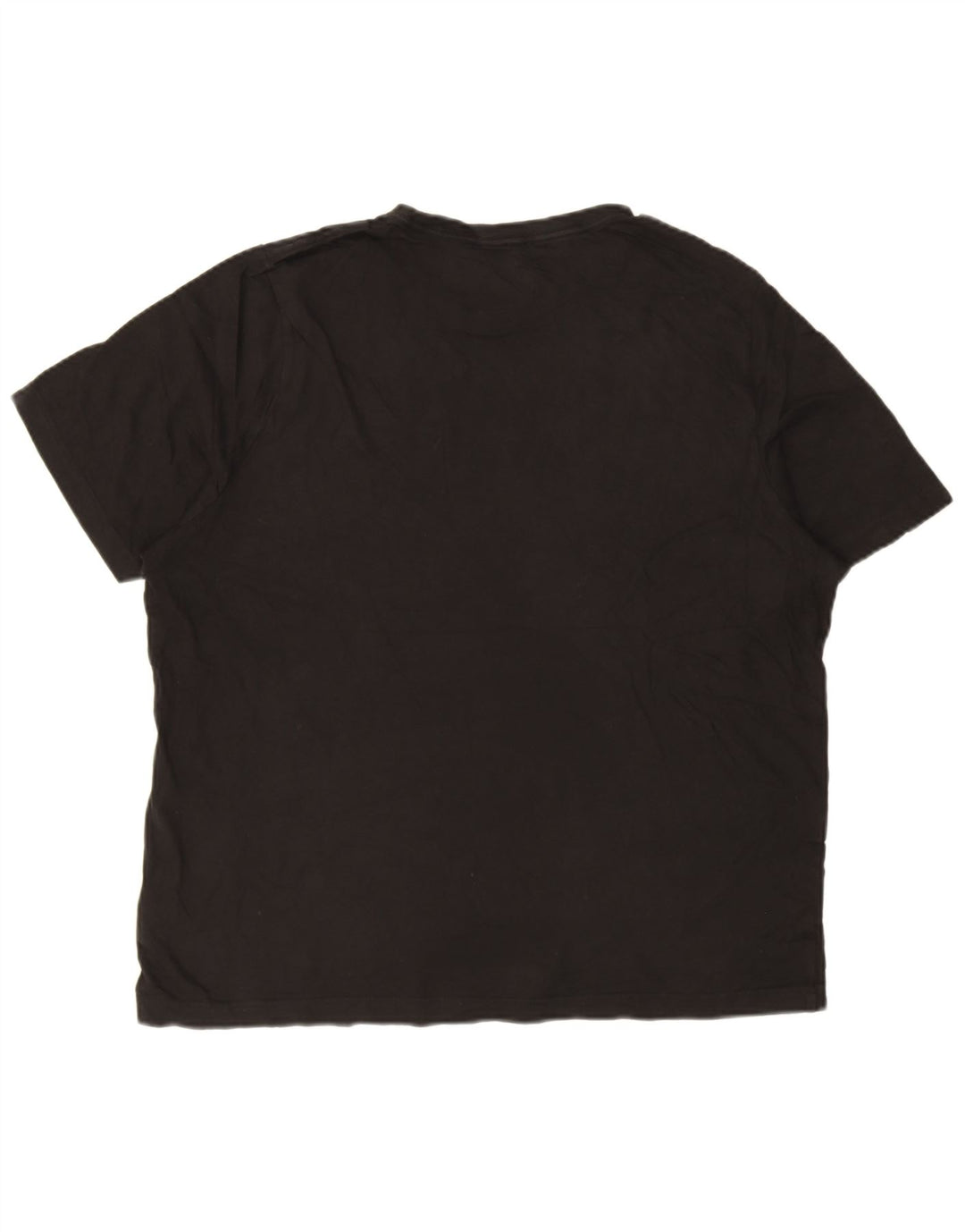 Camiseta masculina Puma Top XL algodão preto