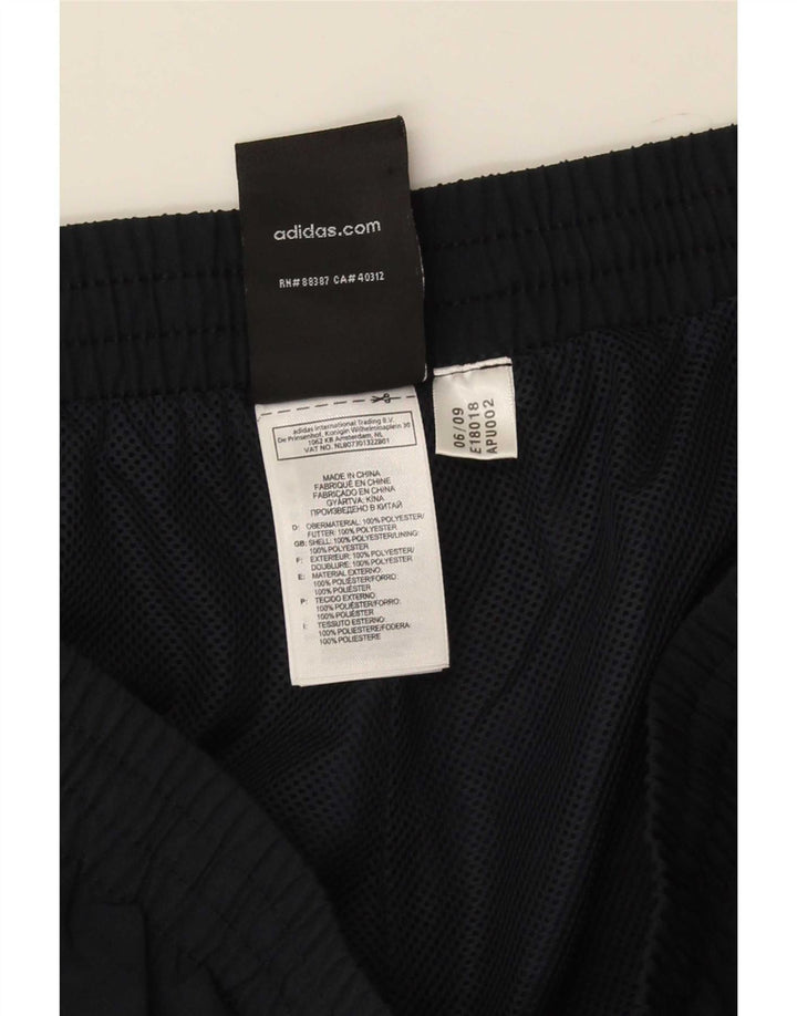 Adidas Masculino Clima 365 Sport Shorts Grande Azul Marinho Poliéster