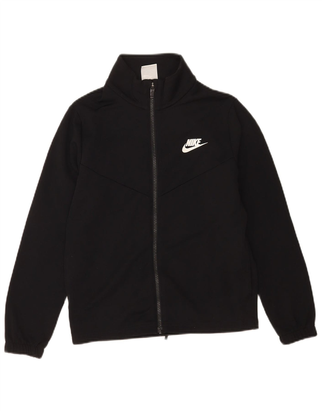 Jaqueta Nike Boys Graphic Treino Top 10-11 Anos Médio Preto Poliéster