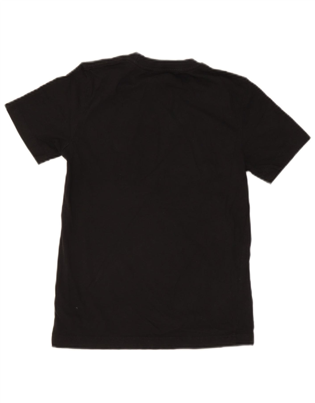 Camiseta Levi's Boys Graphic 10-11 Anos Algodão Preto