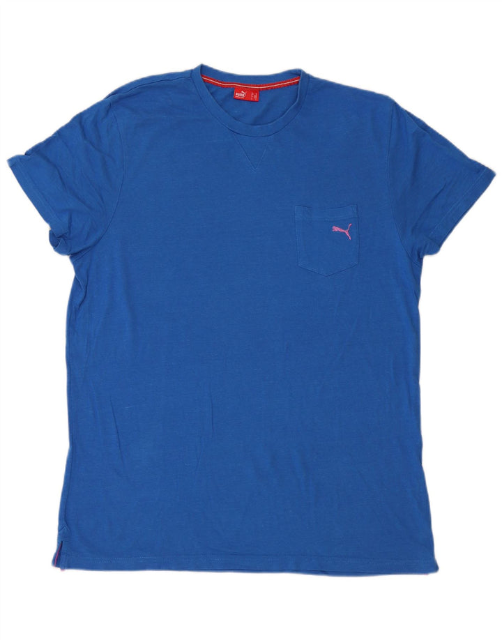 Puma Camiseta Masculina Top XL Azul