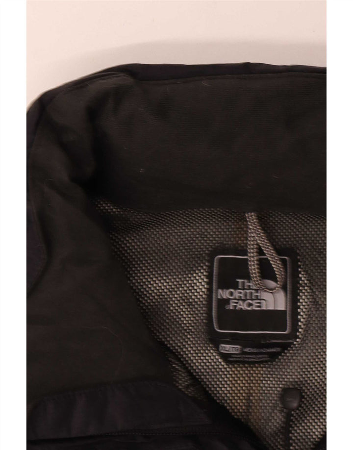 Jaqueta masculina The North Face Hyvent Rain UK 42 XL poliéster preto